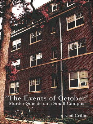 cover image of "The Events of October"